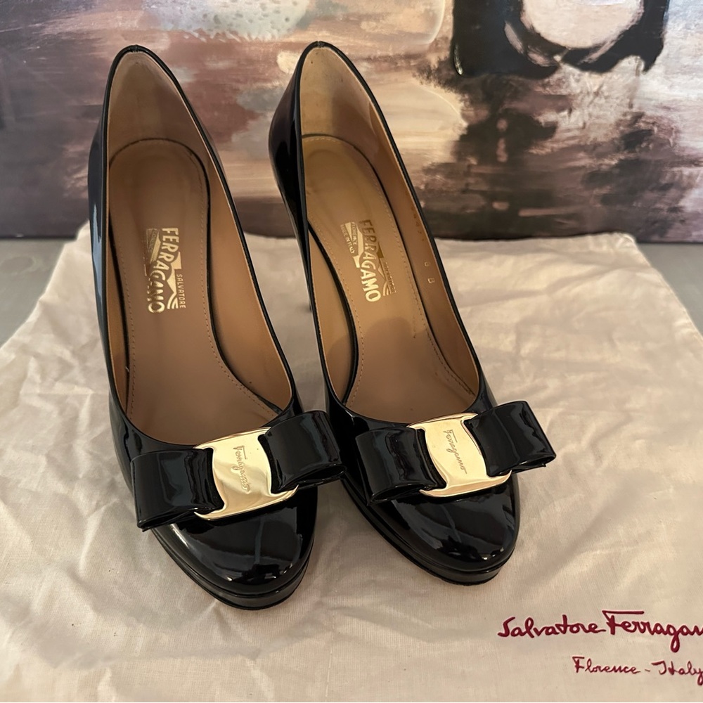 Ferragamo Heels